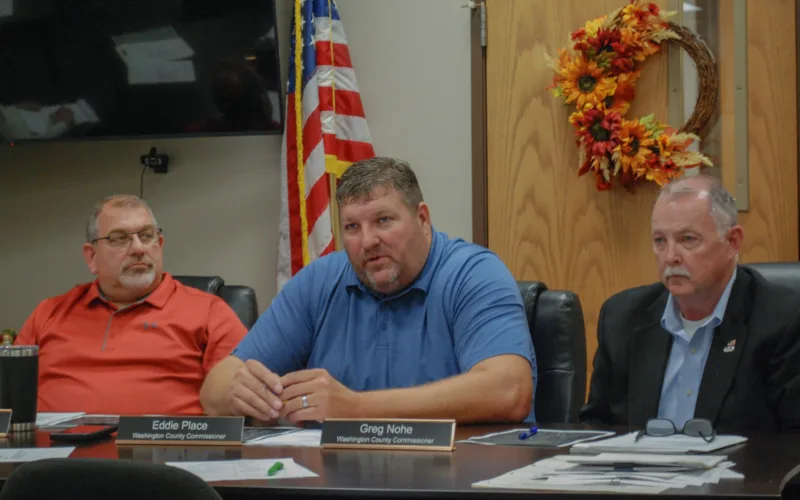 Commissioners approve legislation for Ohio 7 project to improve highway safety